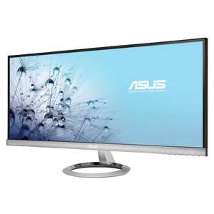 Asus MX299Q 29" Widescreen AH-IPS Panel 5ms DVI, HDMI (+MHL), DisplayPort