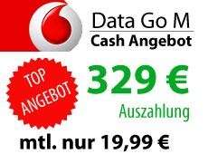 Vodafone DataGo M für Alle 3GB LTE für 6,28 €/Monat durch 329 € Auszahlung von Handyschotte