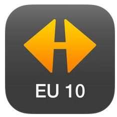 Navigon EU 10 (iOS) 59,99€ statt 84,99€