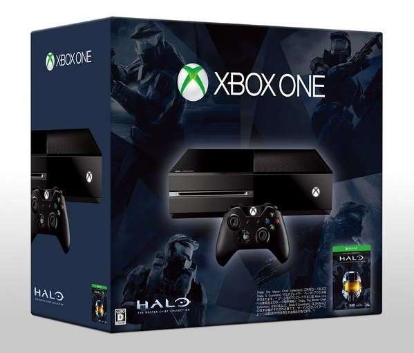 [Müller - Top Tagesangebot] Xbox One 500 GB Konsole inkl. Halo - The Master Chief Collection für 299€