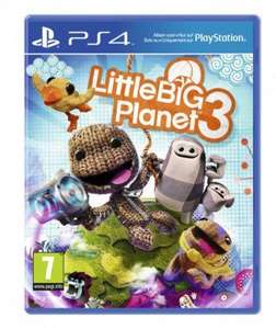 [möbekids.de] Little Big Planet 3 PEGI (PS4) inkl. Versand für 19,80€ 