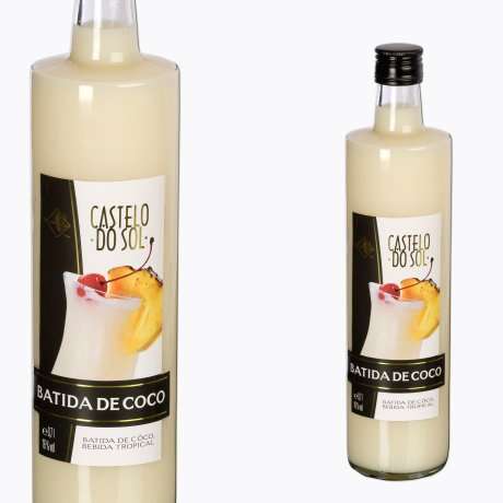 Batida de Coco 0,7l (Aldi-Eigenmarke, nicht das Original) ab Mittwoch 13.5. bei Aldi Nord
