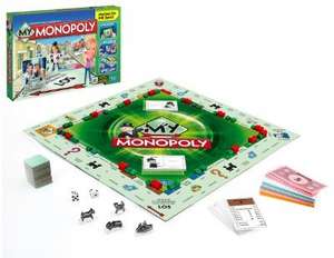 [lokal real,- Monschau] Hasbro MyMonopoly
