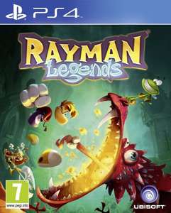 Sony PS4 - Rayman Legends für €16,68 [@Wowhd.co.uk]