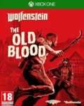 [wowhd.co.uk] Wolfenstein: The Old Blood (XBox One) für 16,67€