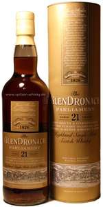 Glendronach 21 Parliament Whisky ab 86,81€