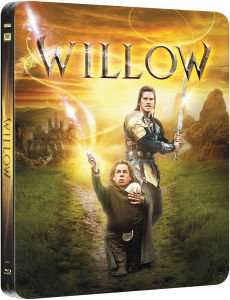 [Blu-ray] Willow (Steelbook) + Get On Up - Limited Edition (Steelbook) - zusammen 12,90€ (mit dt. Ton) @ Zavvi.nl 