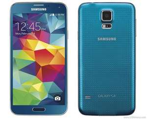  Preisfehler: Samsung Galaxy S5 Dual Sim blue - 20€ zzgl. 7,95€ Versand @megapreis-shop