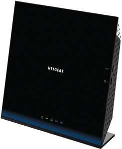 [Misco] Netgear D6200 - WLAN-Router + DSL-Modem + 4-Port-Switch (2,4 GHz + 5 GHz ac-Standard, Annex J) für 66,57€