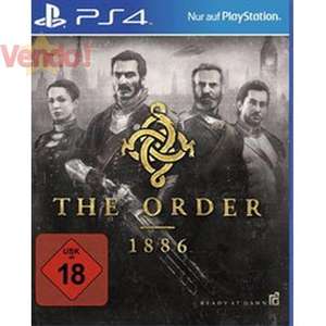 [PS4] The Order 1886 bei Vendo für 20,98€