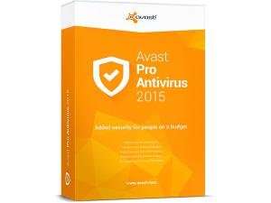 Avast Pro Antivirus (Win) 1 Jahr Gratis