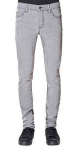 CheapMonday.com: -50% auf Shirts, Pullover, Jeans für Damen und Herren, z.B. Herren Jeans mid grey wash für 30€ inkl. VSK statt 49,95€