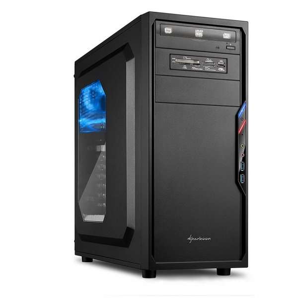 Guter Gaming PC mit R9 290X für 683,85€ [CSL-Computer]
