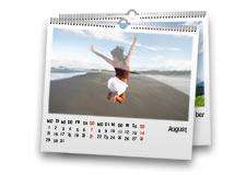 Nur heute: Fotokalender zum Selbstgestalten (Format 21x30) im Wert von 19,99€ komplett kostenlos @fotopost24