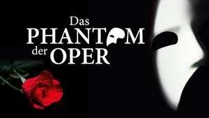 (Hamburg) Musical "Phantom der Oper" 50% auf Tickets im Juli