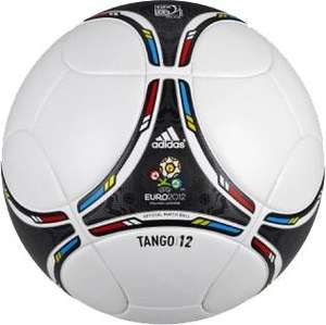 adidas TANGO 12 OMB - Der Neue EM Ball