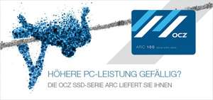 ARC100    MLC-SSD mit 480GB für EUR 159.- bei Reichelt