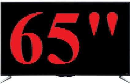 TELEFUNKEN L65F243R3C für 699€ @mediamarkt.de - Günstigster 65 Zoll FULL-HD LED-TV mit WLAN, Smart TV und Triple Tuner