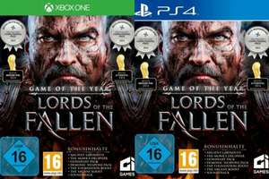 [digitalo.de] Lord of the Fallen - Game of the Year Edition (Xbox One = 29,40€ / PS4 = 29,95€)