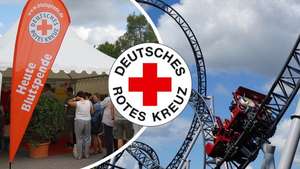 [Lokal, Stuttgart/Heilbronn] Kostenloses Ticket für Erlebnispark Tripsdrill gegen Blutspende