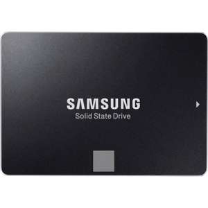 SSD - Samsung EVO 850 - 120GB - bei Conrad