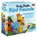 [hoerspiel.de] Wieder verfügbar! Fünf Freunde: Die Nostalgiebox - 21 Hörspiele (CD's) mit den Original-Illustrationen aus den 70'ern & 80'ern für 30,49€ incl.Versand!
