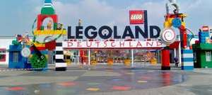 2 Tickets zum Preis von einem Erwachsenen Ticket Legoland, Heide Park