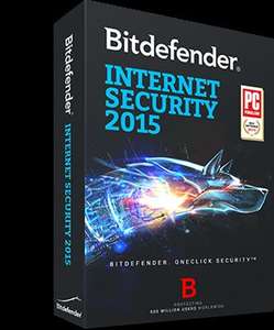 Chip: Bitdefender Internet Security 2015 - Kostenloser 1-Jahres Key (360 Tage)