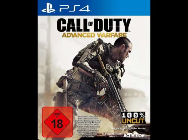 Call of Duty: Advanced Warfare [PS4] ab 20€ @Media Markt