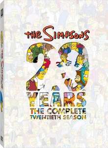3 TV Serien für 30€ (Simpsons, Prison Break, Bones...)