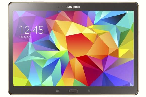 [Amazon.it] Samsung Galaxy Tab S 10.5 LTE (10,5'' WQXGA 2560 x 1600 AMOLED, ARM Cortex Octacore (1,9 GHz + 1,3 GHz), 3GB RAM, 16GB intern, 7900 mAh, Android 5.0) ab 323,60€