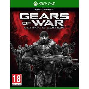 Gears of War Ultimate Edition Xbox One