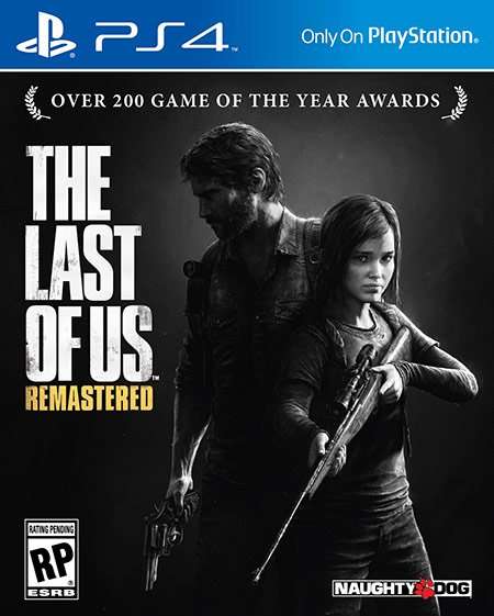 The Last of Us Remastered (PS4/US) für 8,97€ @Play Asia