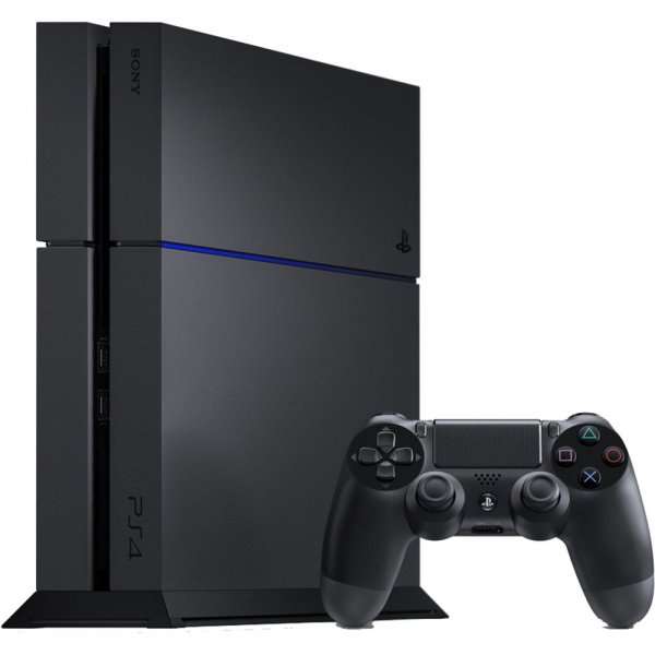PlayStation 4 500GB (schwarz) (Neues Modell) für 315,35€ @Rakuten.de