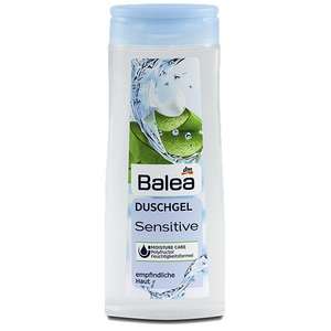 [ZurRose.de] Balea Sensitive Duschgel 300ml + Füllartikel für 0,29€