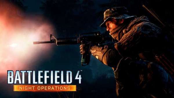 Battlefield Night Operations DLC