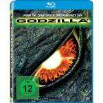 Godzilla (Blu-Ray) für 9,97 Euro @Amazon