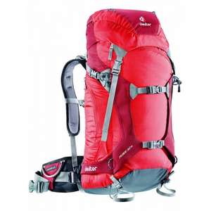 Alpiner Rucksack für alle Wintersporteinsätze Deuter Rise 32+