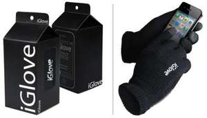 iGlove Smartphone-Handschuhe für 11,99€ inkl. Lieferung