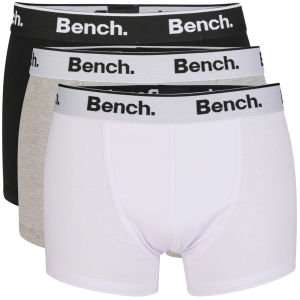 BENCH MEN'S 3-PACK Boxershorts 15,26 ink. Versand