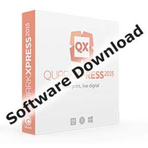 [Ausverkauft]QuarkXPress 2015 für 9,99 € [Schüler, Studenten, Lehrer, Dozenten, Verwaltungsmitarbeiter]