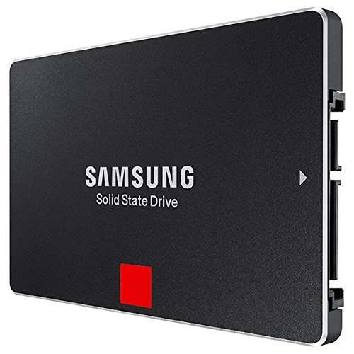 Samsung 850 Pro SSD 256GB für 112,00€@Amazon Blitzangebote