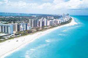 Florida Non Stop 300€ ab Brüssel mit JetAir (Miami/Orlando)