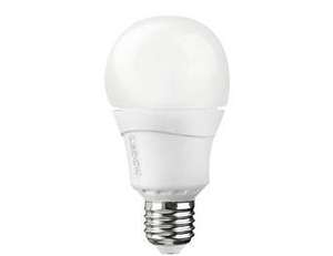 Ledon LED-Lampe Birne 13W E27 A66 dimmbar @Grünspar