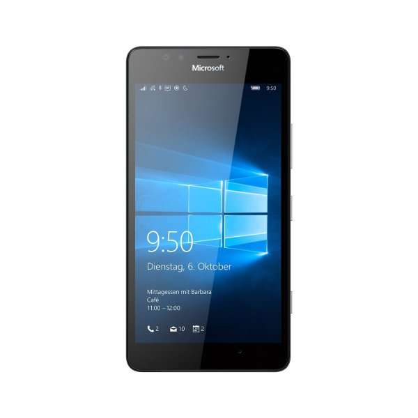 [Abgelaufen] Microsoft Lumia 950 oder 950 XL + Fatboy Ladekissen + Micro-SD-Karte