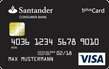 Santander 1plus Visa-Card + weltweit kostenlos bezahlen + weltweit kostenlos Geld abheben + 0% Gebühren für Auslandseinsatz + 1% Tankrabatt + 5% Reiserabatt + 0€ statt 19,90€ Jahresgebühr dauerhaft
