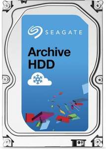 Seagate Archive HDD v2 8TB, SATA 6Gb/s