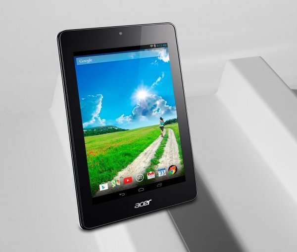 Acer Iconia One 7 8 GB B1-730 HD für 50,96€ @tchibo