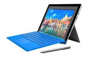 [EDU] Microsoft Surface Pro 4 i5/256GB/8GB + Typecover bei www.cotec.de für 1366 EUR