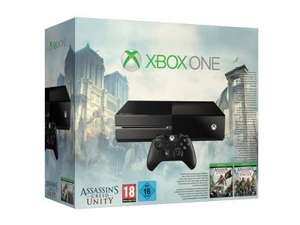 (FAVORIO.com) XBox One 500GB Assassin's Creed Unity 259€ B-WARE